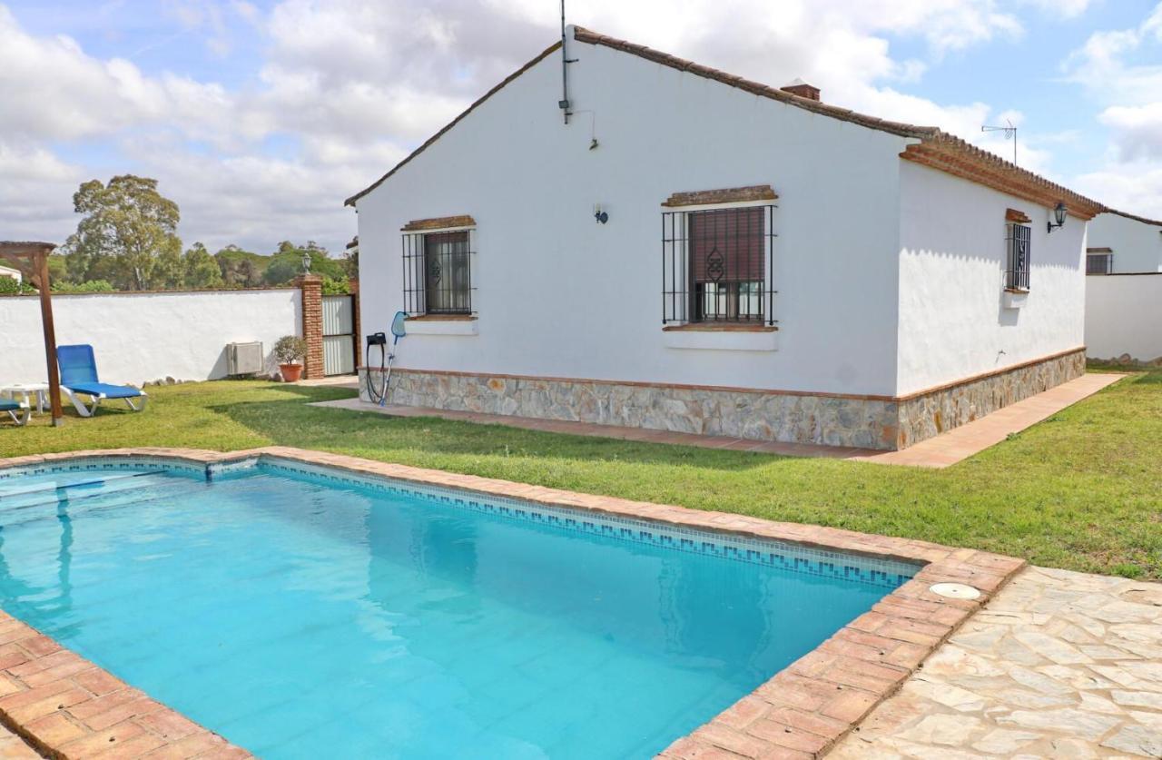 Casa Con Piscina 92 * Conil De La Frontera