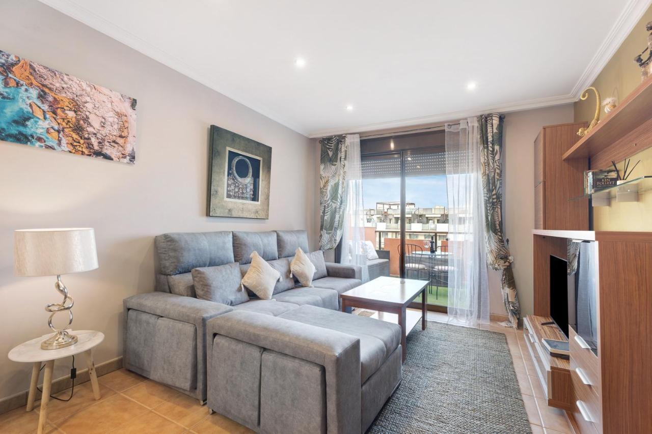 Atico Sotavento Apartment La Tejita