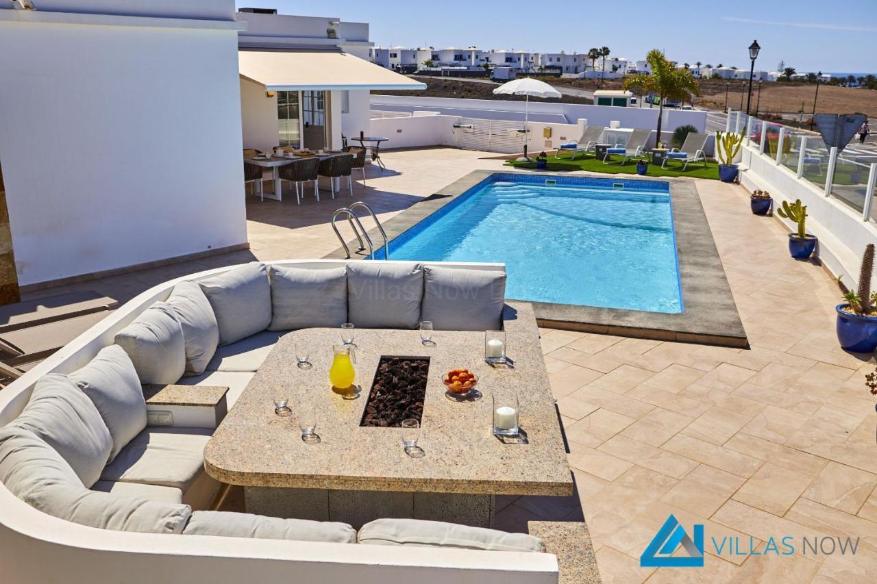 Casa Nostra - Lh195 By Now Ltd * Playa Blanca (Lanzarote)