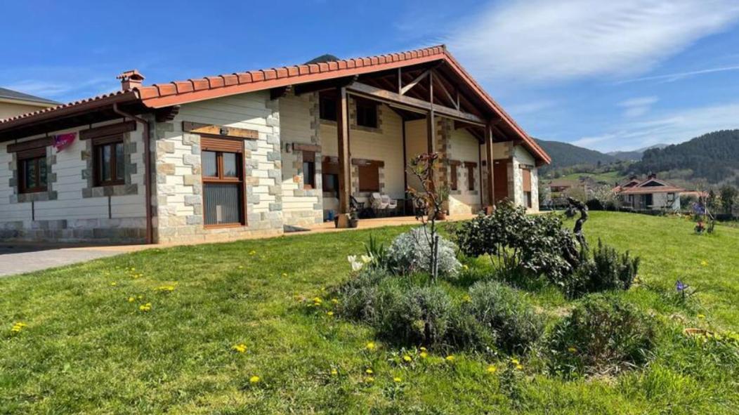 Ven Y Disfruta En El Corazon De Bizkaia-urdaibai