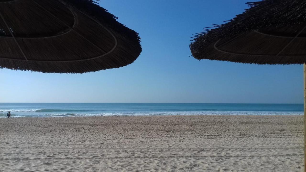 Torre D'arenas, Playa Victoria, Piscina Y Parking * Cadiz