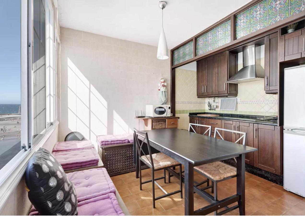 Apartamento Frente Al Mar En Bajamar *