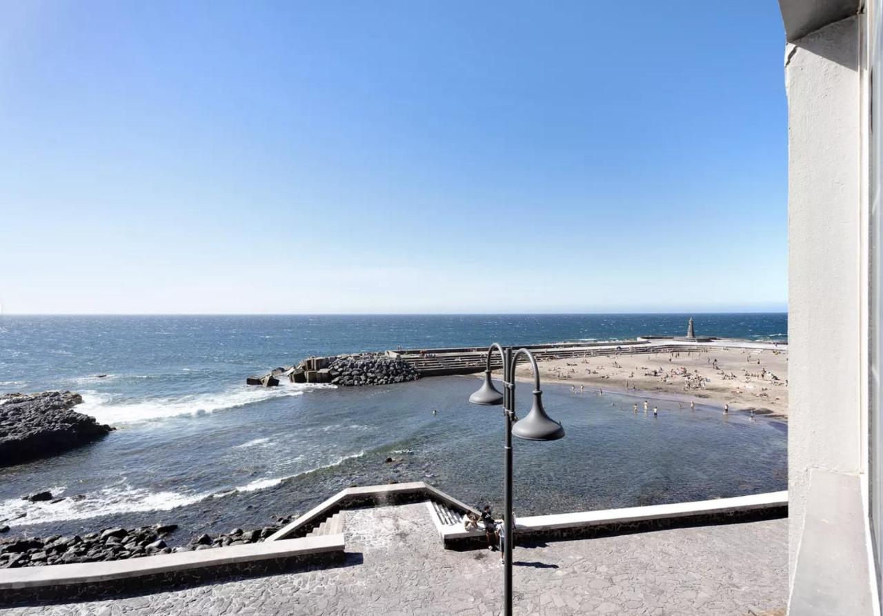 Frente Al Mar En Bajamar Apartamento