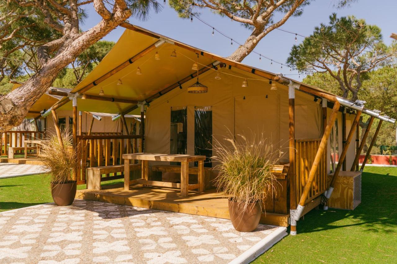 Camping Playa La Bota Punta Umbría