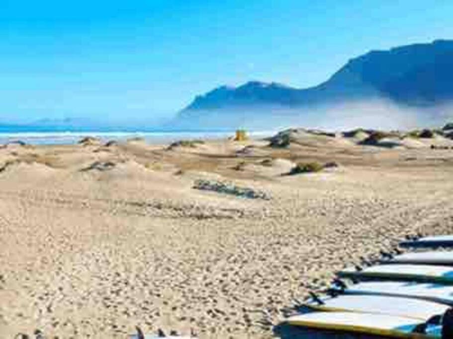 Duplex 3 Con Parking Privado Holiday home Costa Teguise