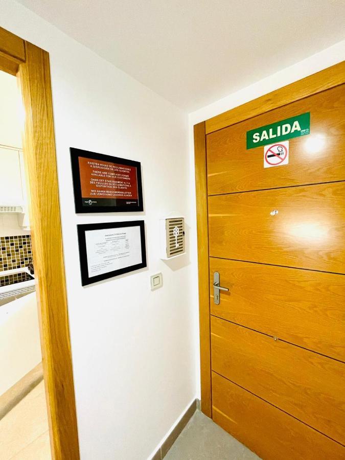 Apartment El Osito *