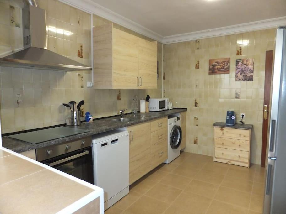 Apartment Magnifico Piso Centrico Isla Cristina