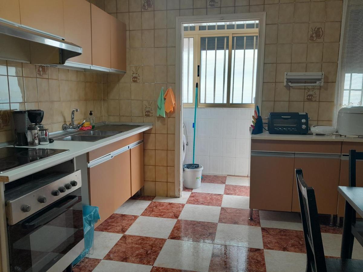 Disfruta De Un Barrio Tranquilo Apartment Alcala de Guadaira