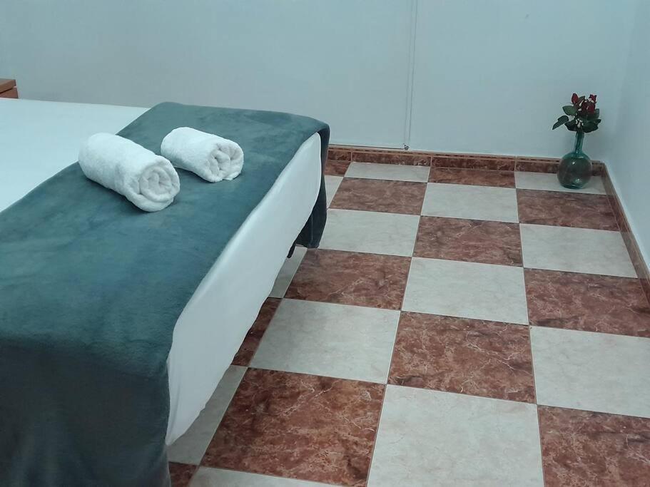 Disfruta De Un Barrio Tranquilo Apartment Alcala de Guadaira