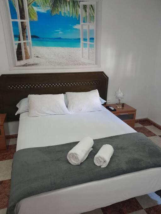 Disfruta De Un Barrio Tranquilo Apartment Alcala de Guadaira