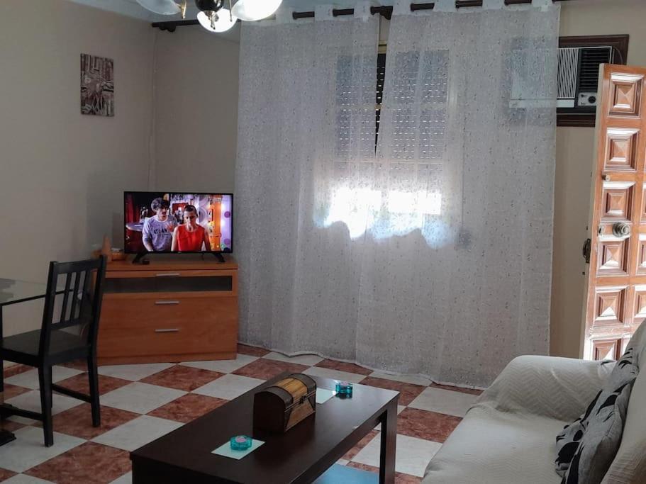 Apartment Disfruta De Un Barrio Tranquilo