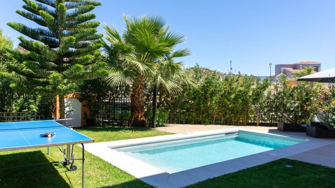 Luxury Modern House Malaga * Benajarafe