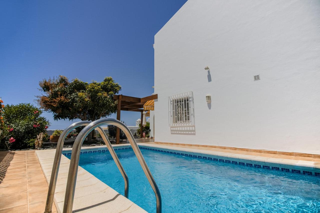 Margret Con Piscina Privada En Costa Adeje Villa