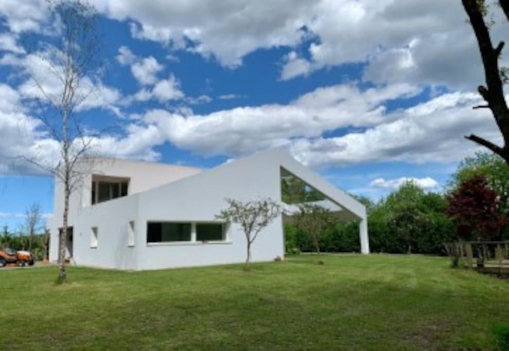Basoangym Villa *