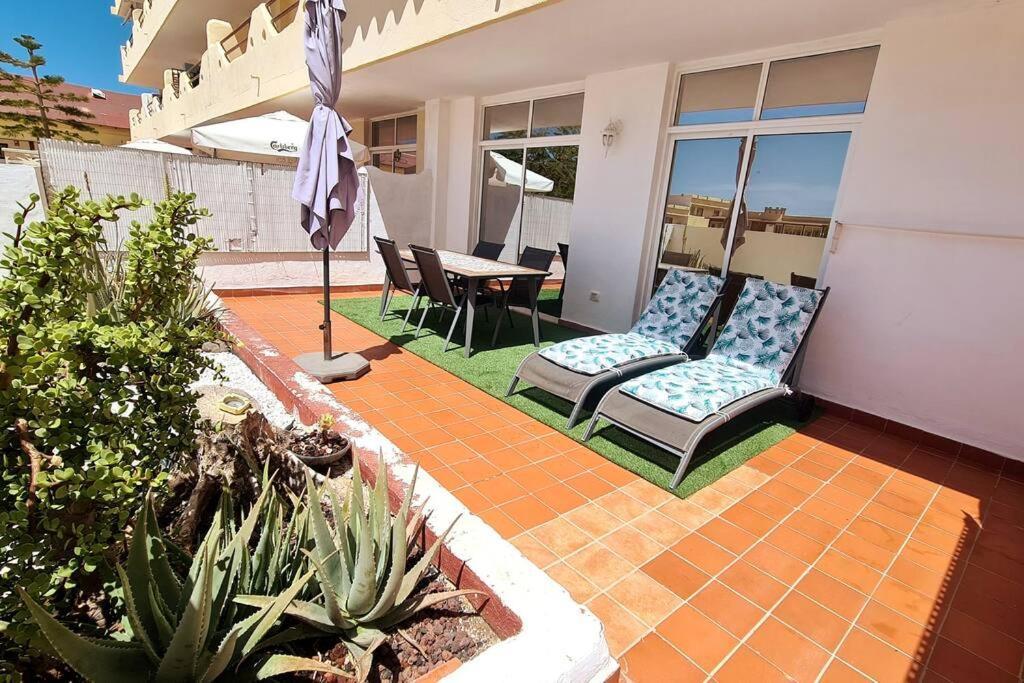 Apartamento Apart 1 Hab Terraza ,piscina ,en Playa Paraíso