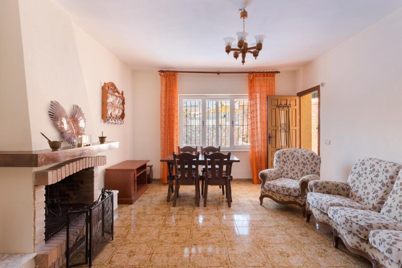 Villa El Carmoli Cartagena