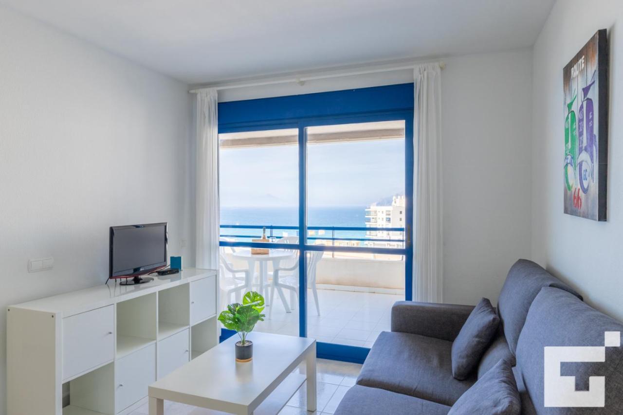 Apartamento Turquesa 39c Calpe