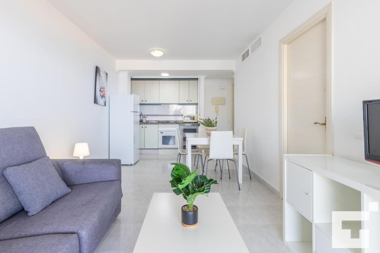 Apartamento Turquesa 39c Calpe