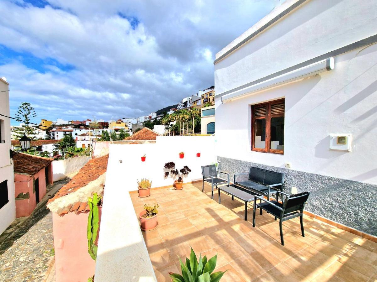 Holiday home Casa Fa & Na Garachico By Hrtenerife Net
