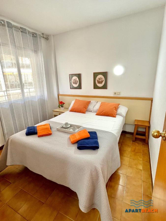 Apartbeach Tucan Vistas Playa Y Climaticado Apartment Cambrils
