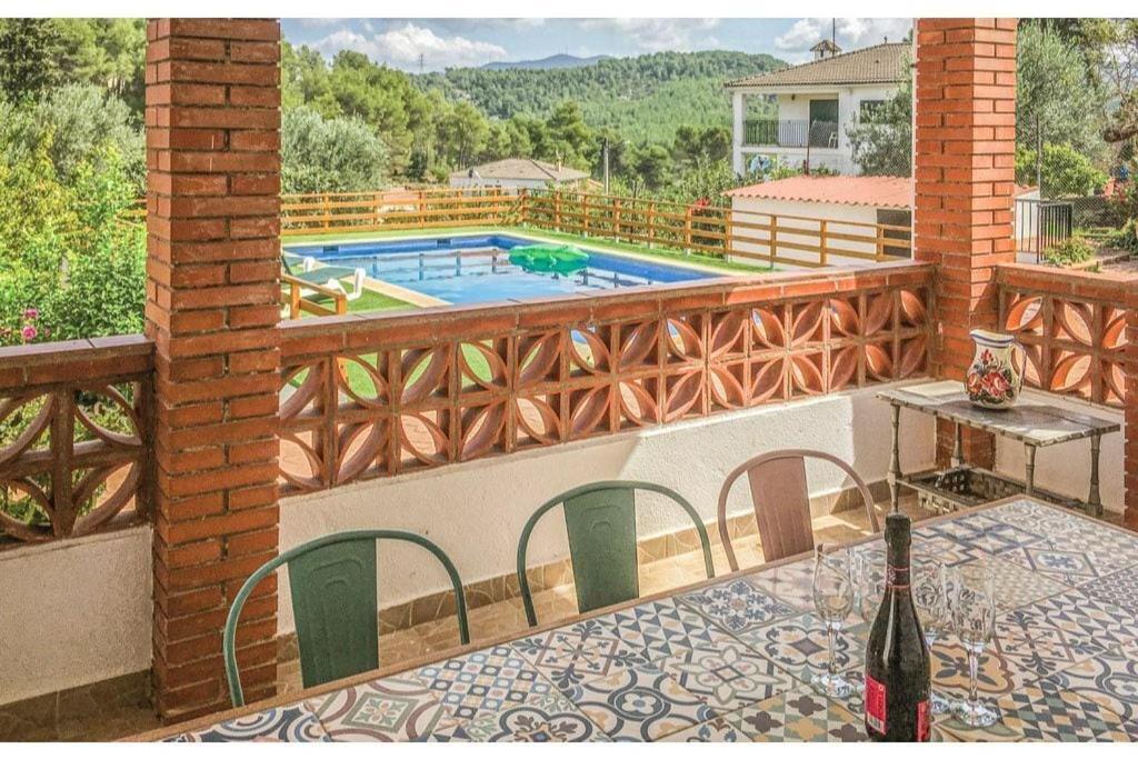 Сasa de vacaciones Ca L'antoni Avinyonet del Penedes