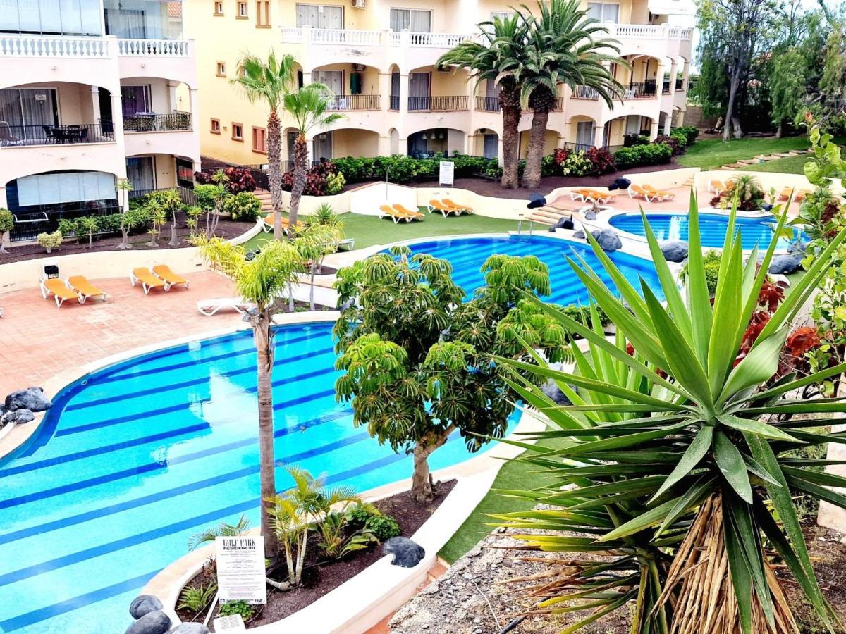 Golf Park , 1 Bedroom Pool View Сasa de vacaciones San Miguel de Abona