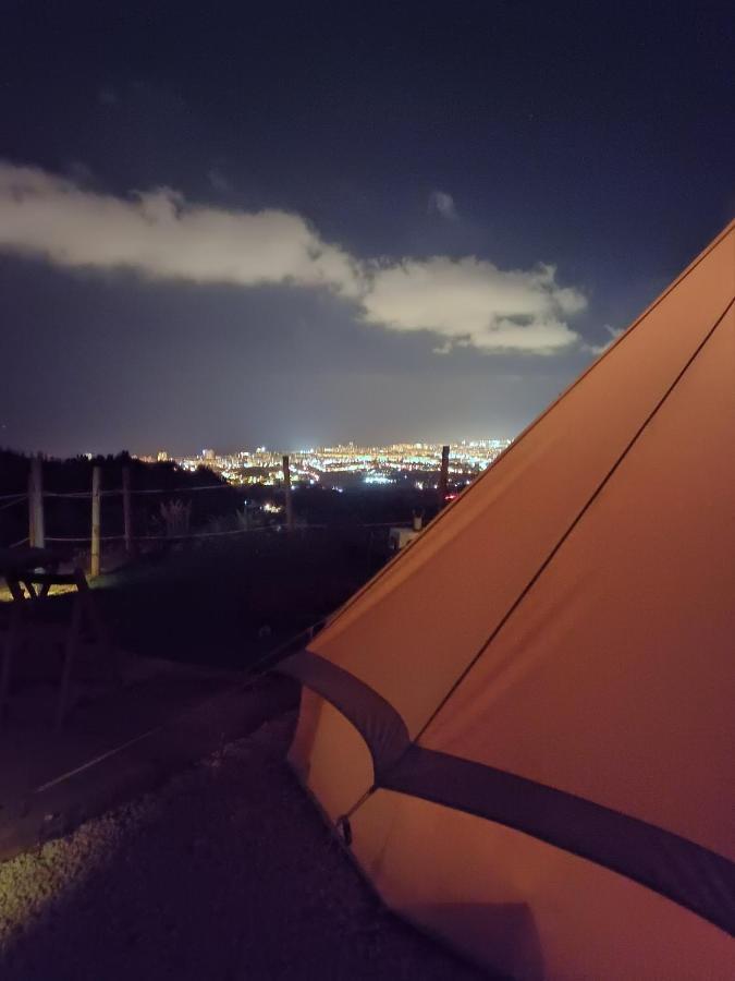 Glamping El Olivo Mijas