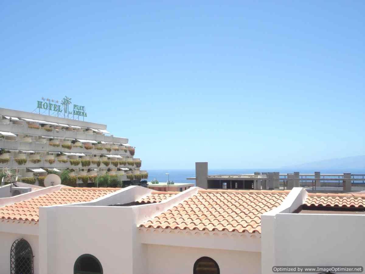 House Parque Azul Playa La Arena Free Wifi Сasa de vacaciones Puerto de Santiago (Tenerife)