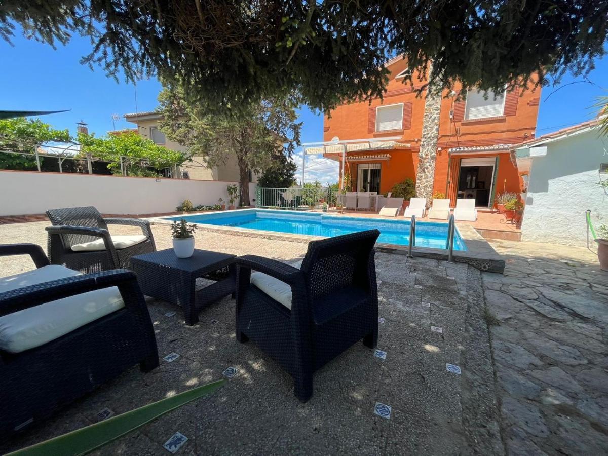 Huetor , Piscina Y Barbacoa Privada Huétor Vega