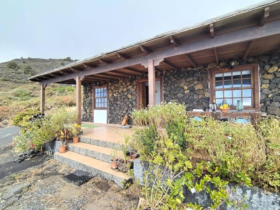De La Luna, La Palma Tigalate