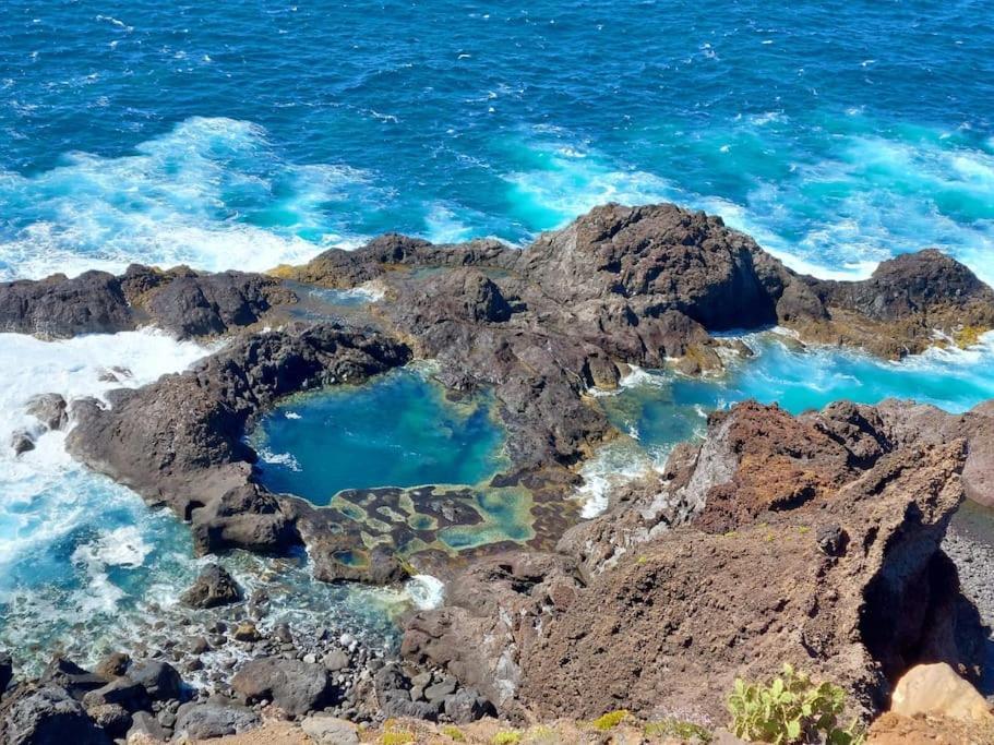 De La Luna, La Palma * Tigalate