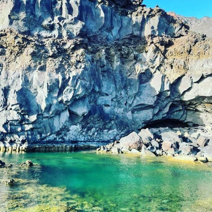 De La Luna, La Palma Tigalate