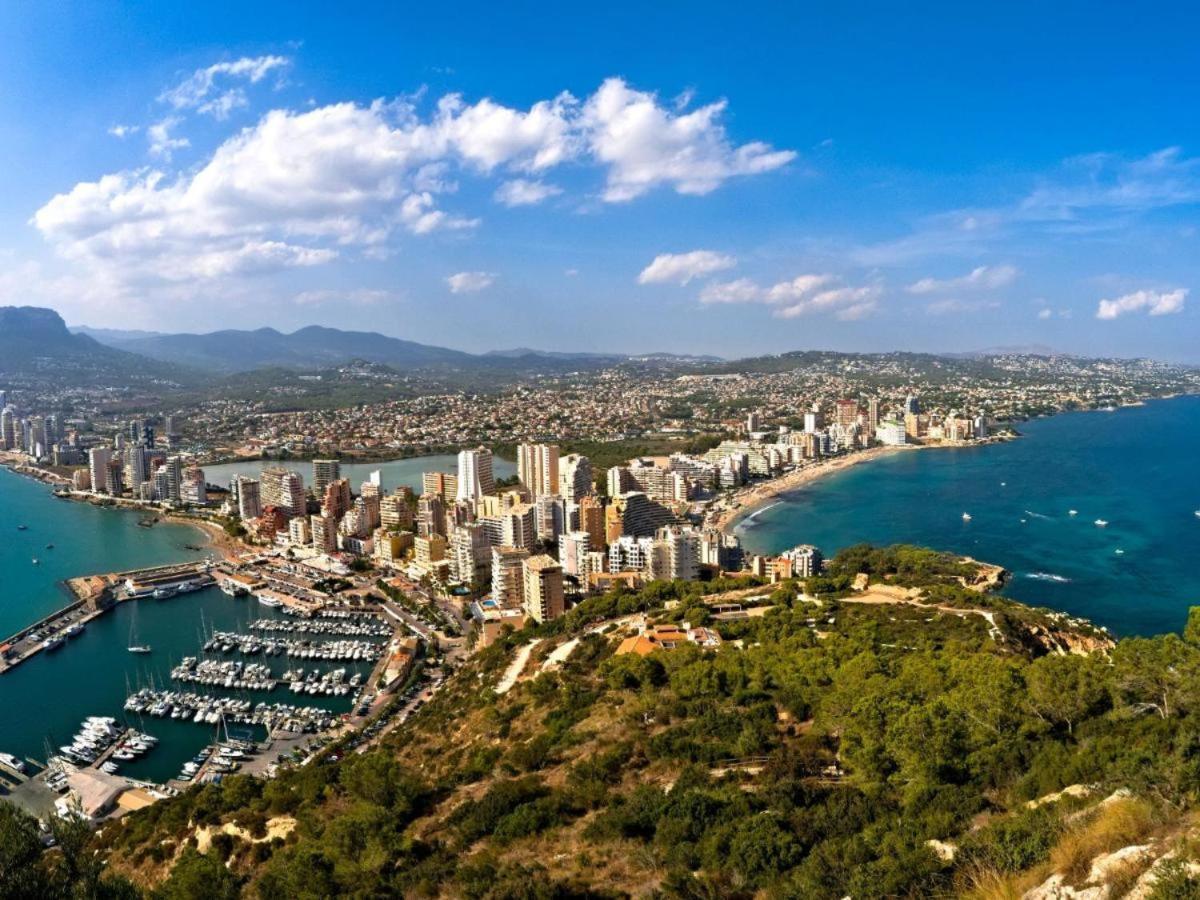 Service Apart Lazaro - Aguamarina 51 Apartamento Calpe