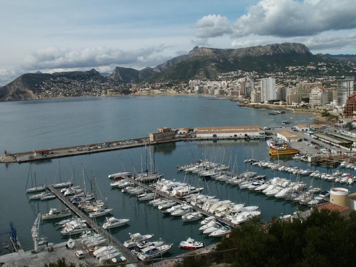 Service Apart Lazaro - Aguamarina 51 Calpe