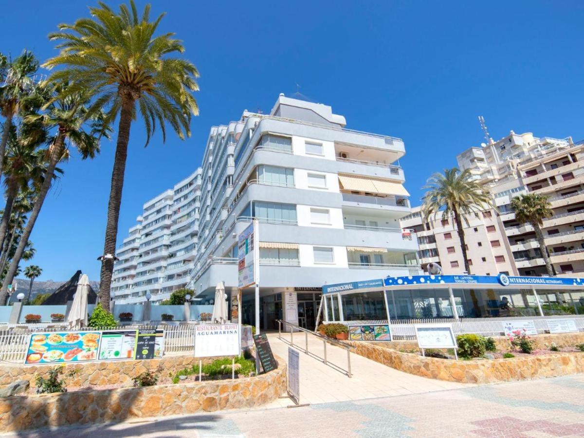 Service Apart Lazaro - Aguamarina 51 Calpe