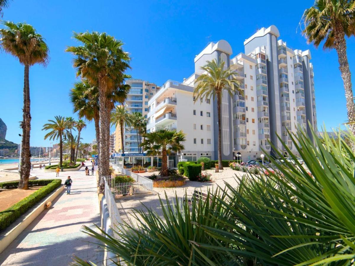 Apartamento Service Apart Lazaro - Aguamarina 51 Calpe