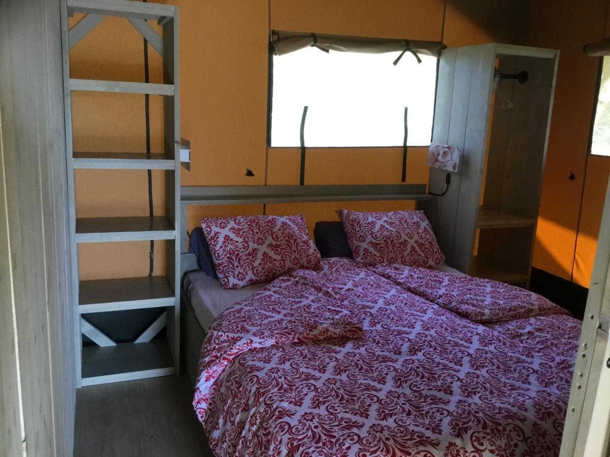 Camping Rural La Masia Luxury tent *