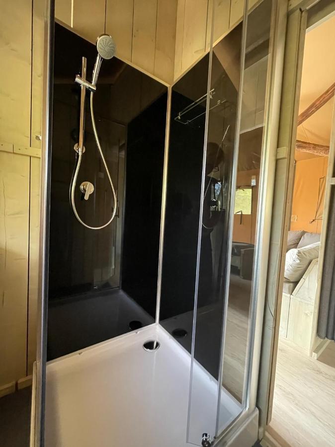 Camping Rural La Masia Luxury tent
