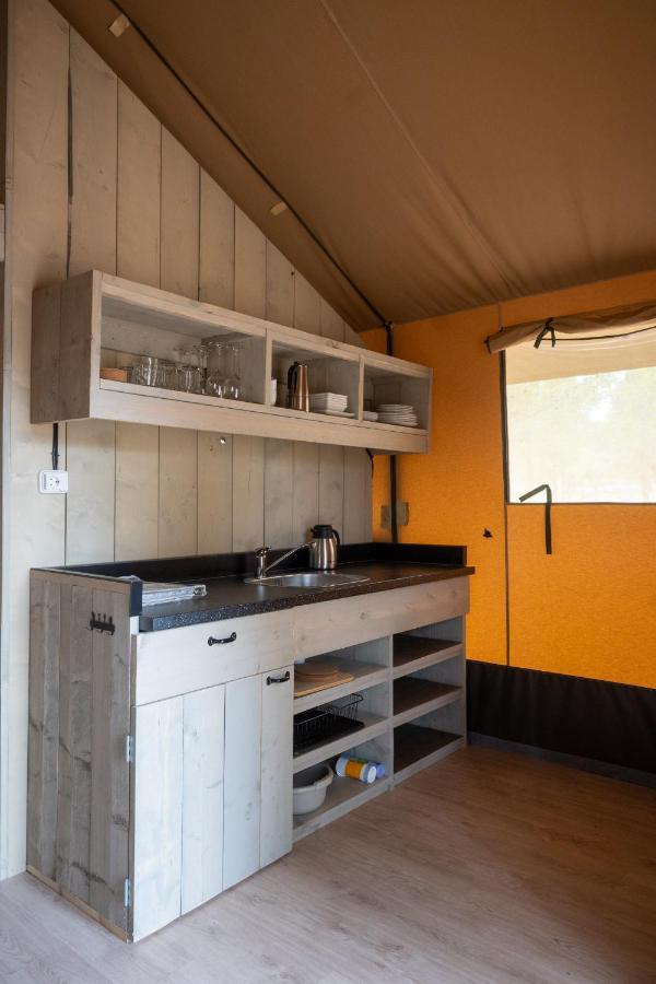 Camping Rural La Masia Luxury tent *