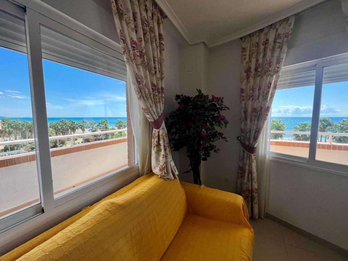 Unique Sunrise In Front Of The Sea Apartment Oropesa del Mar