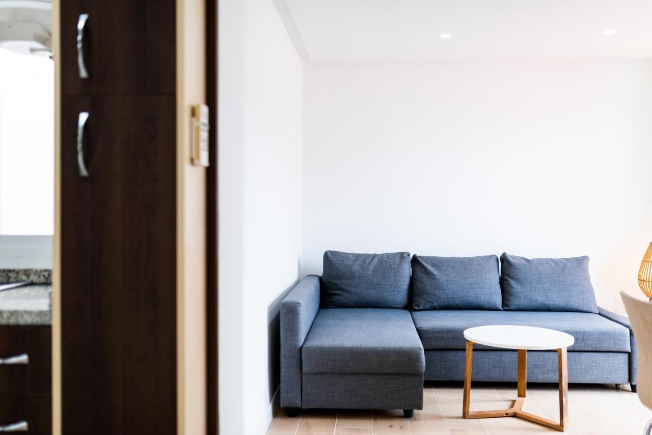 Apartment Apart. Recogidas Centro