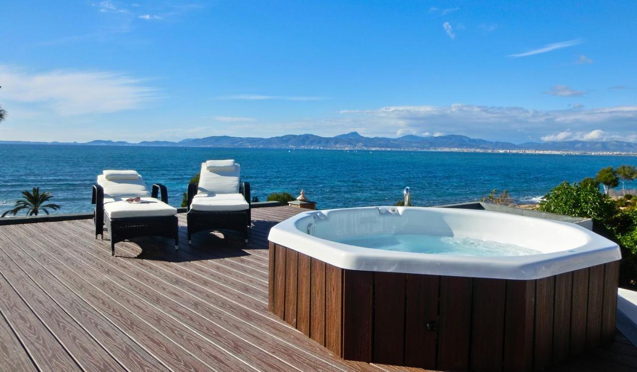 Casa Pura - Luxurioeses Mit Meerblick * Llucmajor (Mallorca)