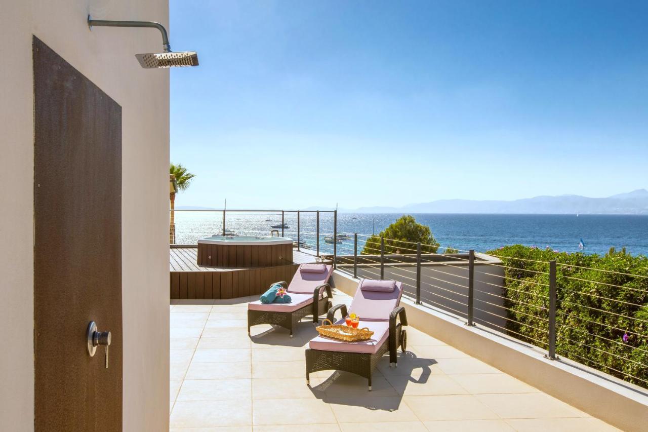 Casa Pura - Luxurioeses Mit Meerblick Villa *