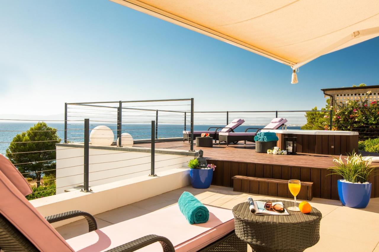 Casa Pura - Luxurioeses Mit Meerblick *