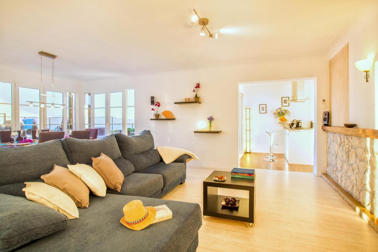 Casa Pura - Luxurioeses Mit Meerblick Villa