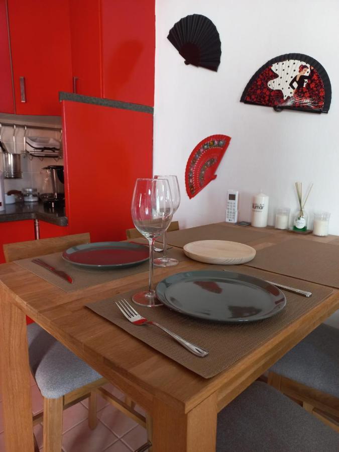 Cosy Casco Antiguo Apartamento *