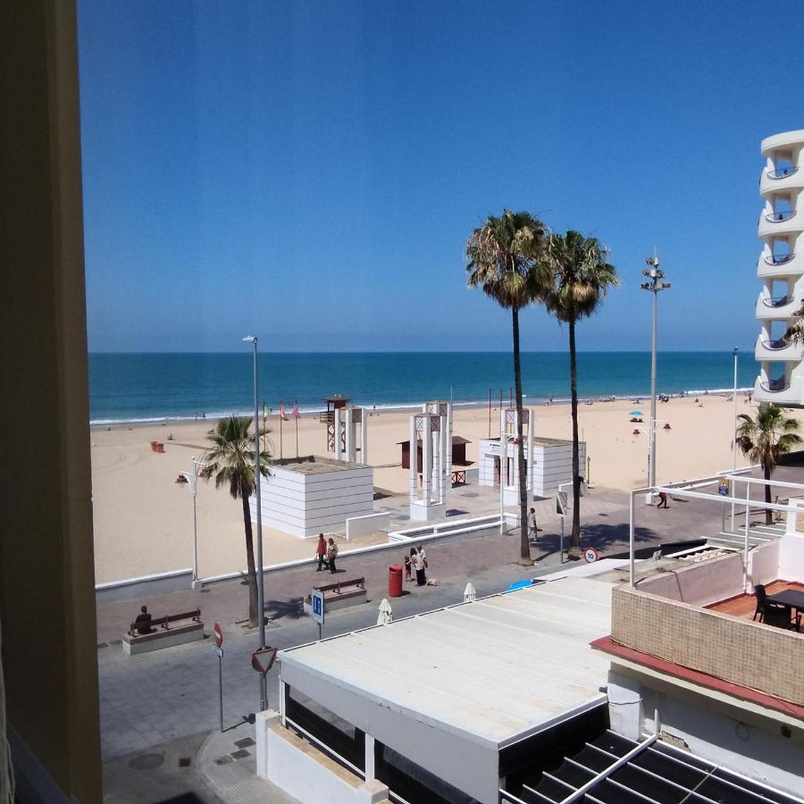 Apartment Reformado Con Vistas Al Mar Cadiz