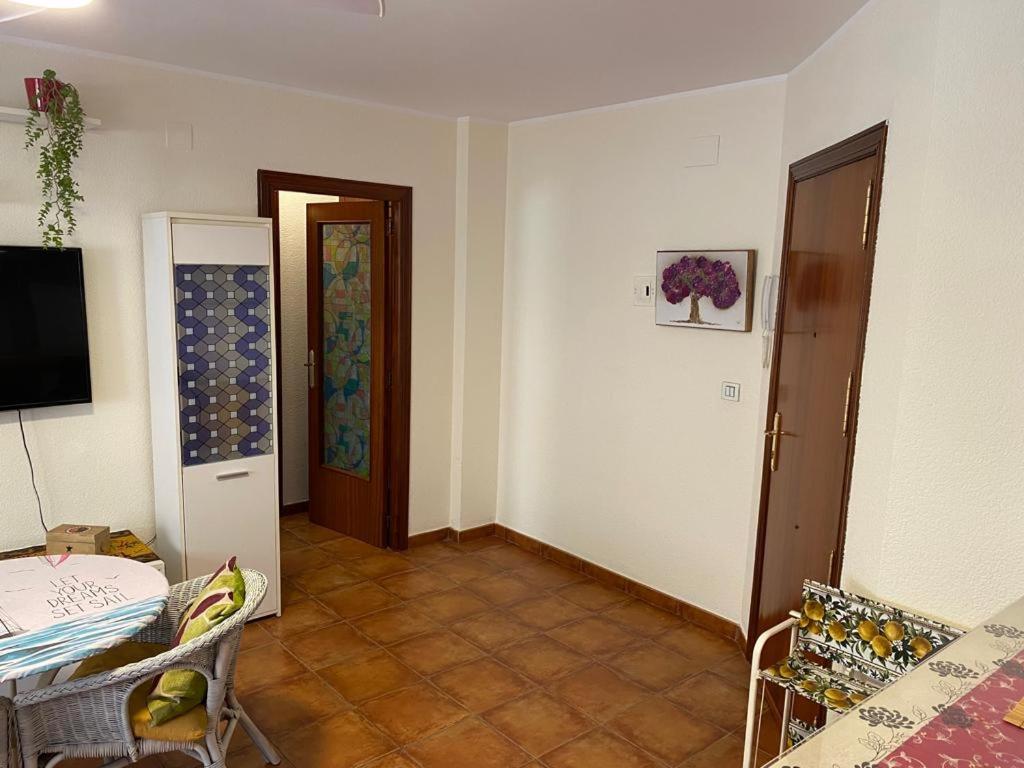 Acogedor Apartamento Con Terraza Puerto de Sagunto