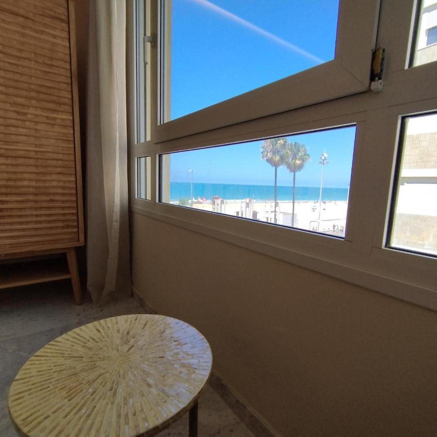 Apartment Reformado Con Vistas Al Mar Cadiz
