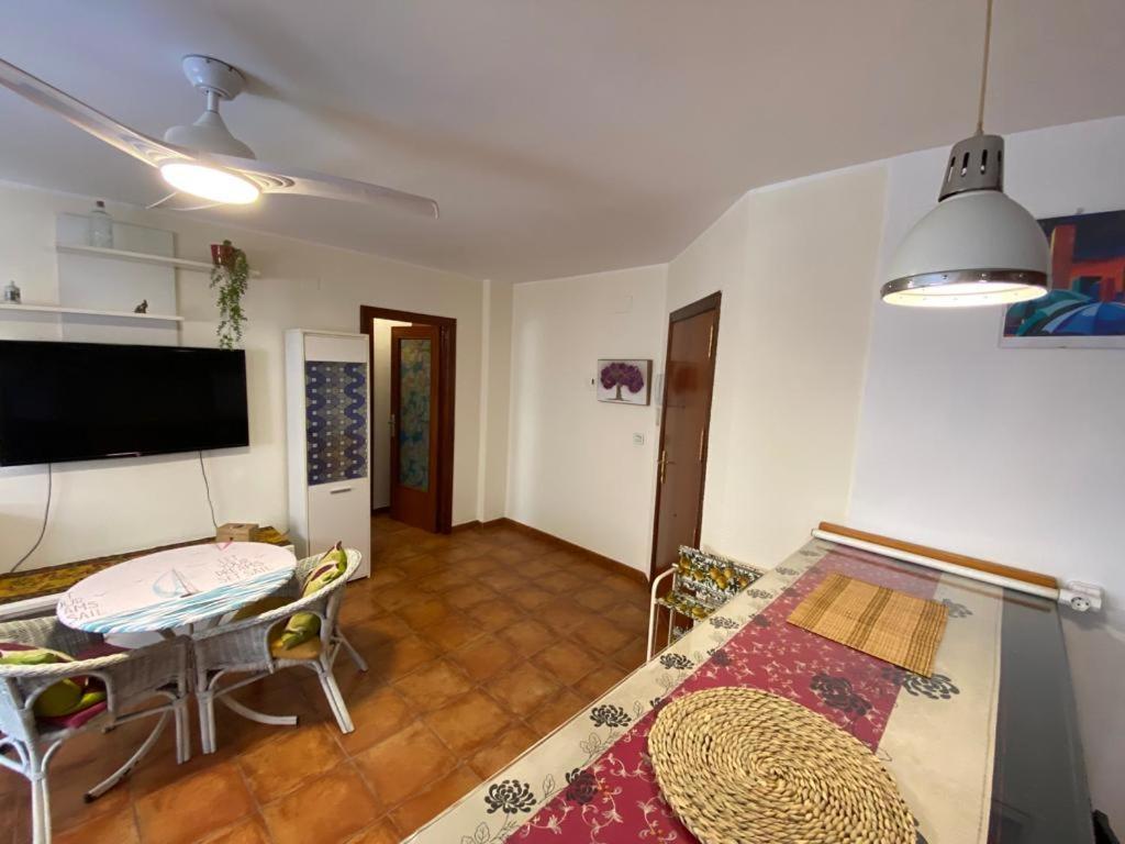 Apartment Acogedor Apartamento Con Terraza Puerto de Sagunto